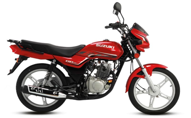 Suzuki GD 110S 2024