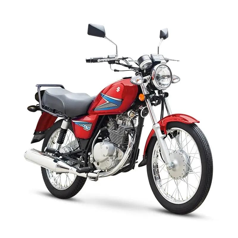 Suzuki GS 150 2024