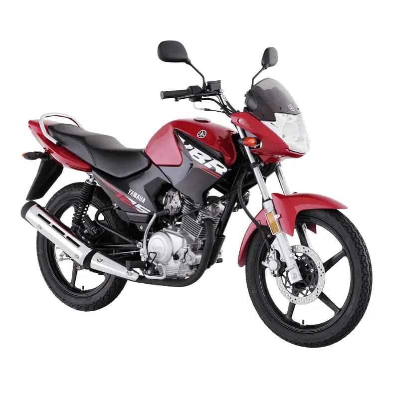 Yamaha YBR 125 2024