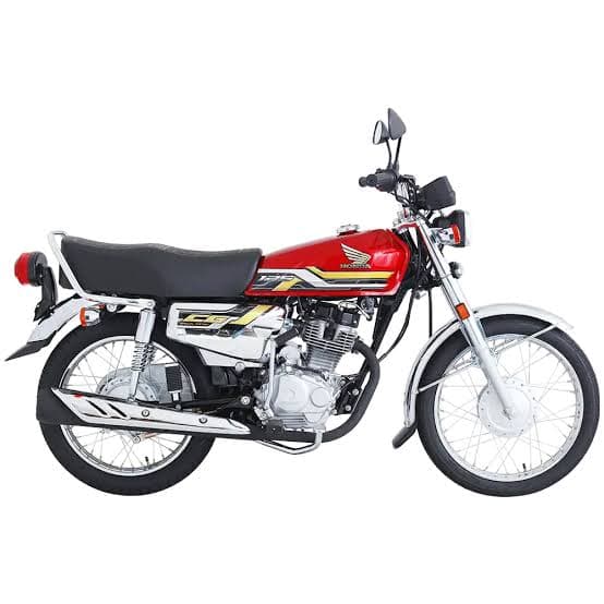 Honda CG 125 2024