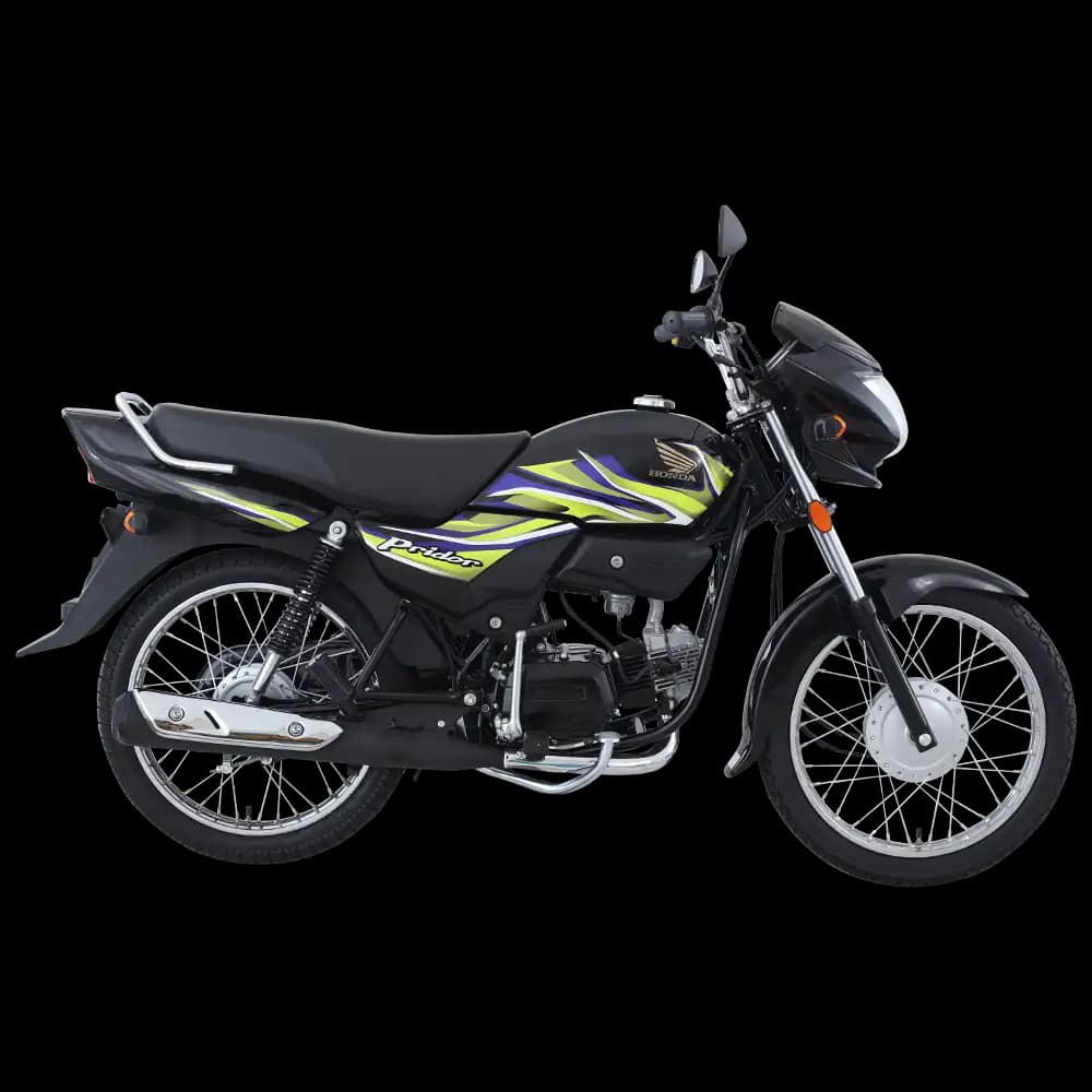 Honda Pridor 100 2024