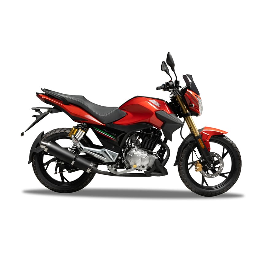 Road Prince Wego 150 2024