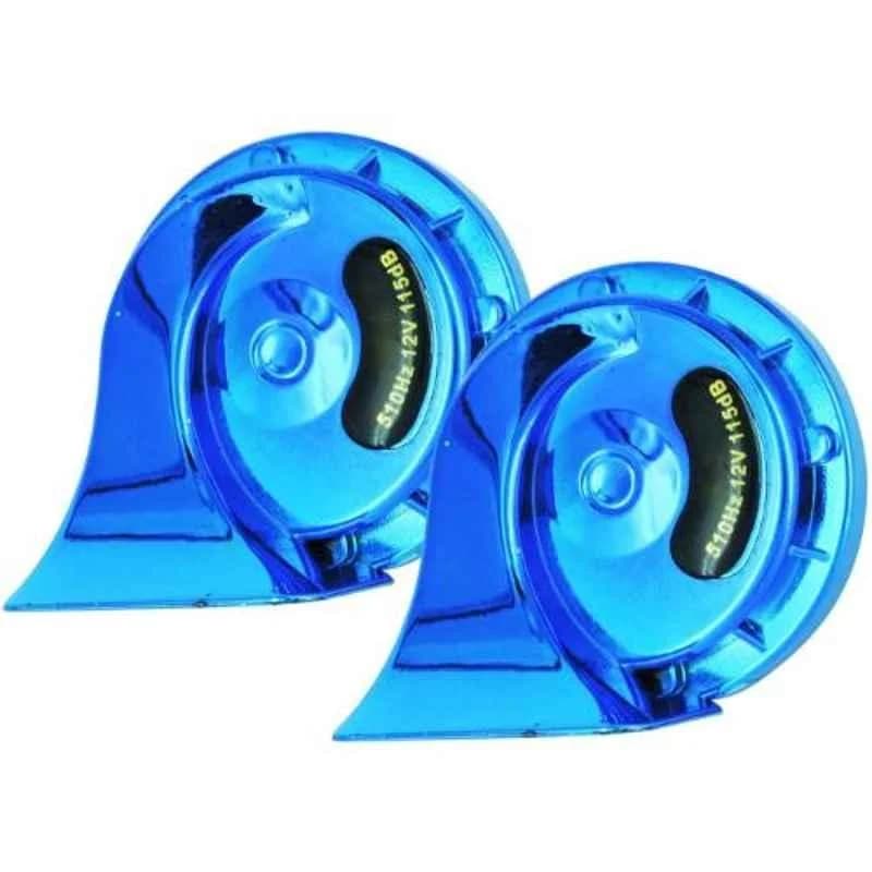 Heavy-Duty Dual Tone Horn Set (12V)