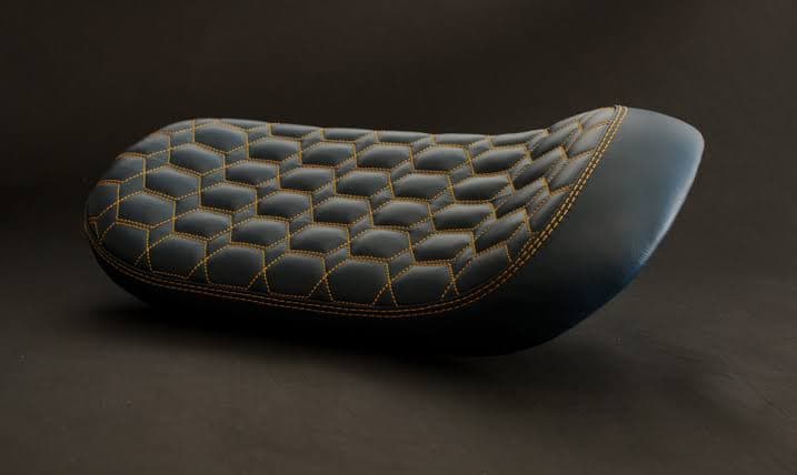 Ergonomic High-Density Foam Seat Assembly