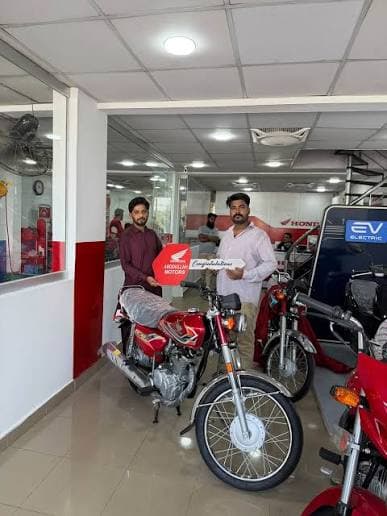 Customer delivery moment